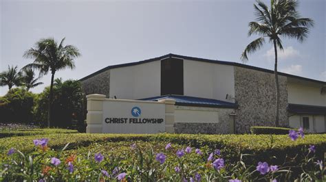 christ fellowship miami